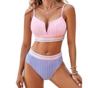 NWT Cupshe Women’s bikini set